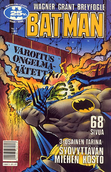 Batman 1/91