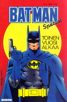 Batman 3/88