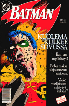 Batman 3/89