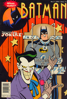 Batman 3/94