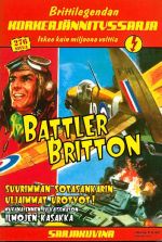 Battler Britton clasico